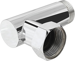 Стилье Уголок переходной G 1" НР х G 1" НГ – фотография-1