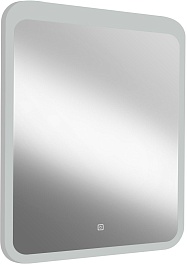 Continent Зеркало Lacio Led 600x800 – фотография-1