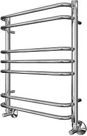 Lemark Полотенцесушитель водяной Luna П7 500x600 хром – фотография-2