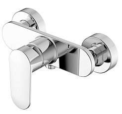 Aquatek Смеситель для душа Ника AQ1860CR хром – фотография-1