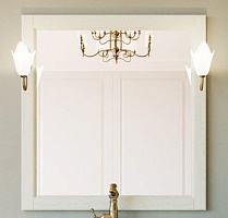 ValenHouse Зеркало Лиора 90 слоновая кость