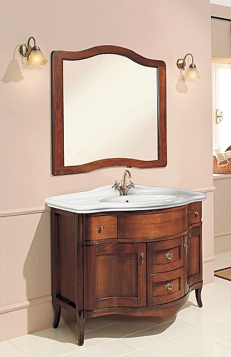 Cezares Мебель для ванной PAOLINA Ciliegio Anticato – фото-1