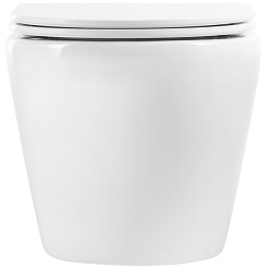 BelBagno Унитаз подвесной Sfera-r BB046CHR/SC – фотография-3