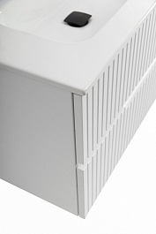 Cezares Тумба с раковиной Duet 90 подвесная CZR-8095-90 bianco lucido – фотография-6