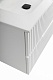 Cezares Тумба с раковиной Duet 90 подвесная CZR-8095-90 bianco lucido – фотография-20