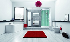 Am.Pm Акриловая ванна "Inspire 160х100 L" W5AA-160L100W-A64 – фотография-2