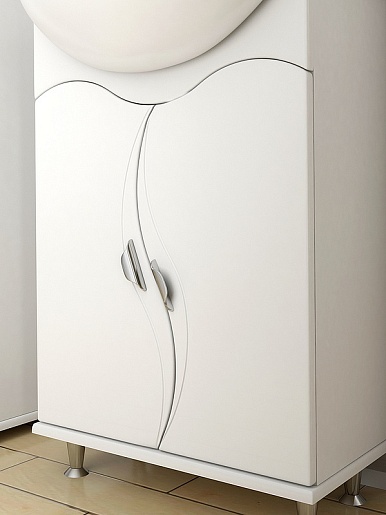 Vigo Тумба с раковиной Faina 55 – картинка-3