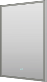 Misty Мебель для ванной Лаки 60 серая – фотография-14