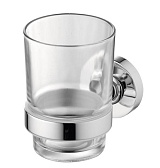 Ideal Standard Стакан IOM прозрачное стекло
