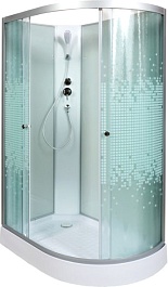 DTO Душевая кабина L902 N L без крыши – фотография-1