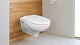 Azario Унитаз подвесной Stella AZ-VT005+AZ-VT005sc белый – фотография-13