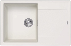 Florentina Мойка кухонная Тоскана 780 жасмин – фотография-1