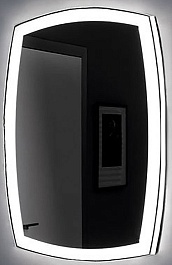 Aquanet Зеркало Тоскана 6085 LED – фотография-1