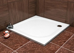 Relisan Душевой поддон "Square 100x100" – фотография-2