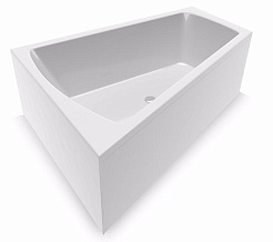 Vayer Акриловая ванна Trinity 160x120 L – фотография-5