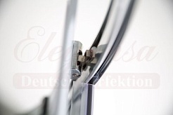 Elegansa Душевой уголок "KREIS" TR. (5122) 100 см – фотография-3
