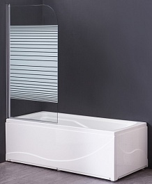 Grossman Шторка на ванну GR-100P – фотография-1