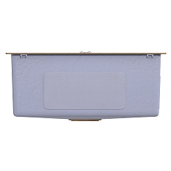 Mixline Мойка настольный монтаж 60/50 (3,0) выпуск 3 1/2 бронза – фотография-4