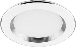 Feron Светодиодный светильник AL615 встраиваемый 7W 4000K белый – фотография-1