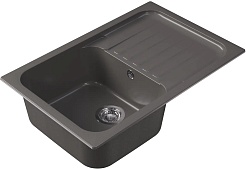Dr. Gans Мойка кухонная Адель 780 везувий – фотография-2