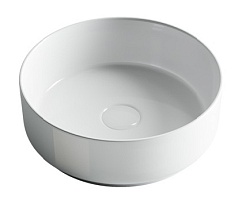 Ceramicanova Мебельная раковина Element 36 CN5001 белая – фотография-1