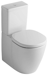Ideal Standard Унитаз-компакт Connect E781701 с функцией биде – фотография-1