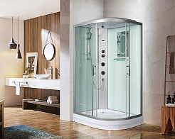 WeltWasser Душевая кабина WERRA 1204 L – фотография-11