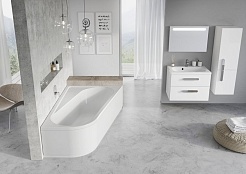 Ravak Акриловая ванна Chrome 170x105 R – фотография-2