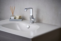 Vitra Смеситель для раковины Suit U A42467EXP хром – фотография-4