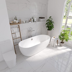 Grossman Акриловая ванна GR-2501 170x80 – фотография-3