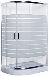 Luxus Душевой уголок L014 R NEVADA – фотография-1