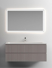 Sancos Мебель для ванной Snob T 120 doha soft – фотография-1