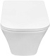Azario Унитаз подвесной Nove AZ-9321B безободковый с функцией биде белый – картинка-24