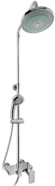 Timo Душевая система "Lotta-thermo SX-2610" COLOR – фотография-1