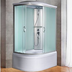 River Душевая кабина Nara 110/80/46 MT R – фотография-1