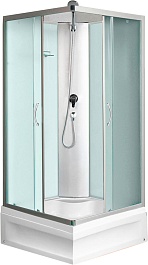 River Душевая кабина Quadro Б/К XL 90/41 MT – фотография-1