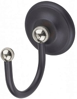 Art&Max Крючок Sophia AM-2142-Nero/Cr