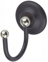 Art&Max Крючок Sophia AM-2142-Nero/Cr – фотография-1