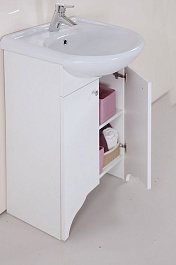 Onika Тумба с раковиной Омега 55.10 – фотография-3