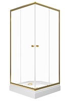 Triton Душевой уголок Вента-Голд 90/90 Щ0000076255
