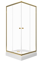Triton Душевой уголок Вента-Голд 90/90 Щ0000076255 – фотография-1
