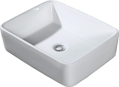 Grossman Мебель для ванной Альба 65 подвесная веллингтон/белая матовая – фотография-9