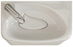 Velvex Мебельная раковина Bio 40 – фотография-1