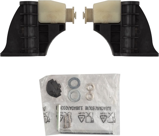 Allen Brau Унитаз подвесной Fantasy 4.11HC1.20 белый глянец с крышкой 4.11005.20 – картинка-33