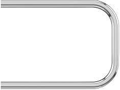 Domoterm Полотенцесушитель водяной 32 П 320x700 DMT хром