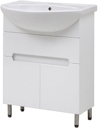 Ceruttispa Тумба для умывальника Ломбардия 60 – фотография-1