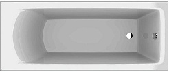 Vayer Акриловая ванна Savero 180x80 – фотография-1
