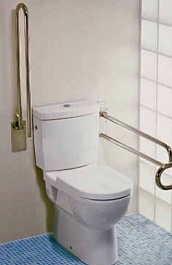 Jika Унитаз-компакт Mio 2471.6 высокий – фотография-3