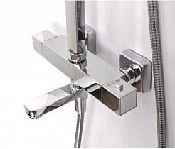 WeltWasser Душевая система WW TS 5280 – фотография-2