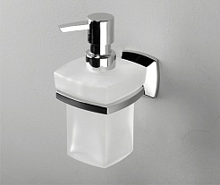 WasserKRAFT Дозатор для жидкого мыла "Wern K-2599" – фотография-3